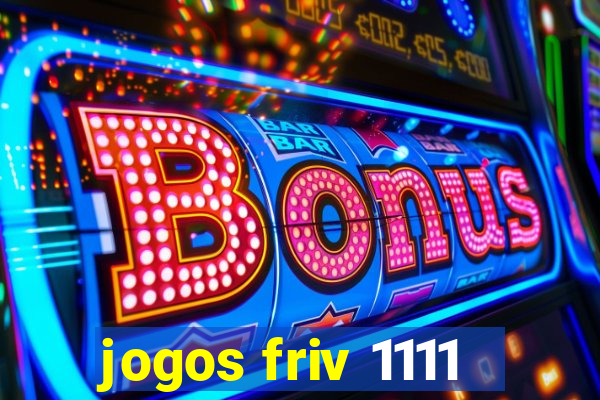 jogos friv 1111